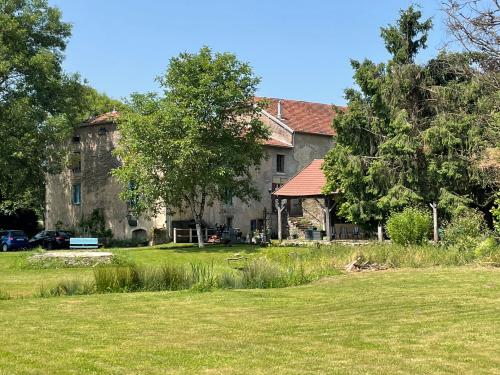 Anchenoncourt-et-Chazel Haute-Saône vrijstaand huis foto 7122088