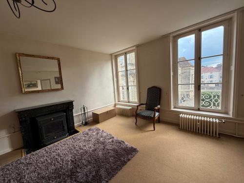 Jussey Haute-Saône appartement foto 7119038