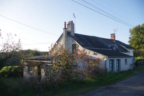 Sermages Nièvre huis foto