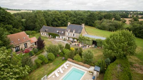 Pontivy Morbihan landgoed foto 7117327