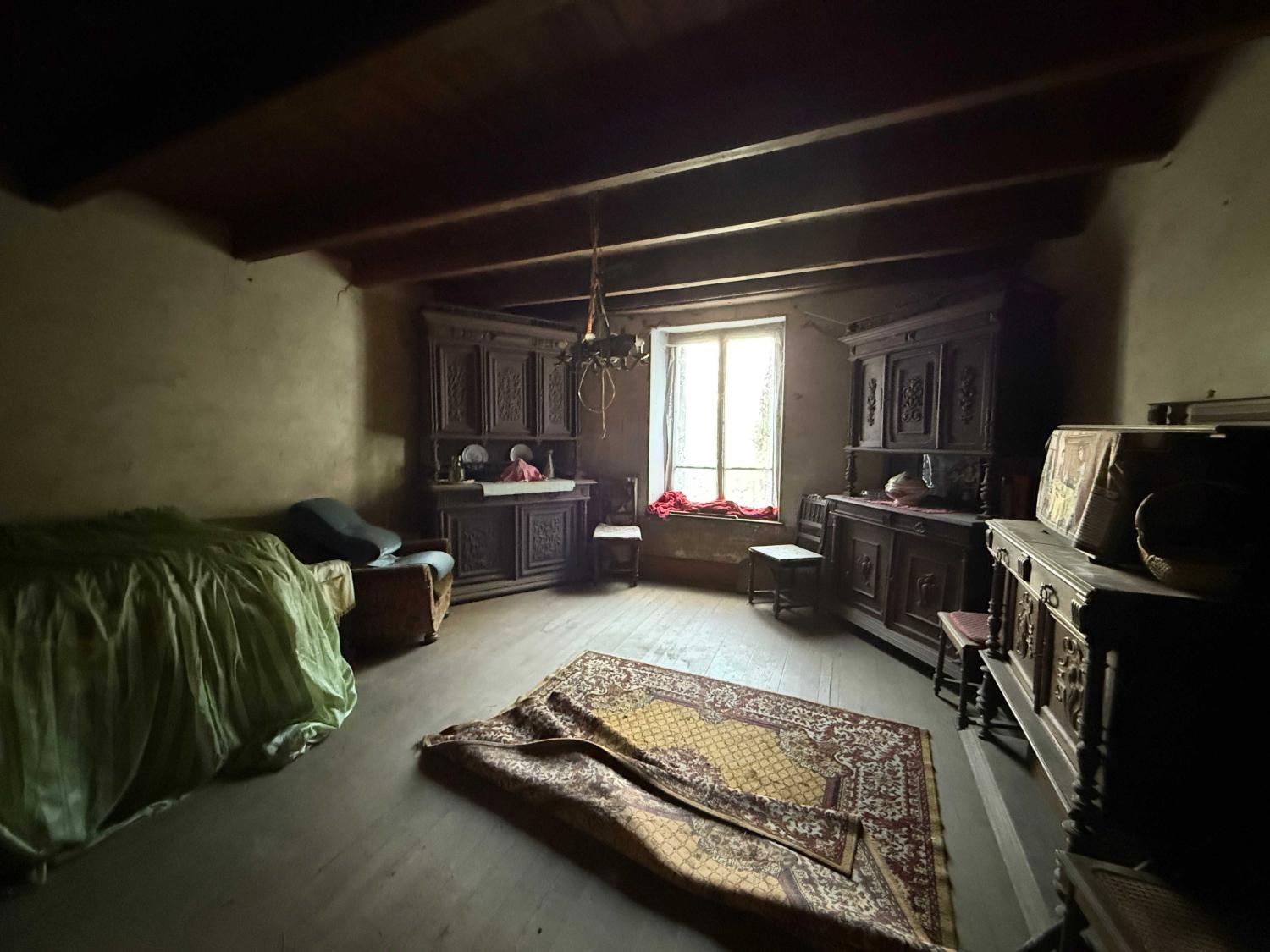  te koop dorpsboerderij Damrémont Haute-Marne 4