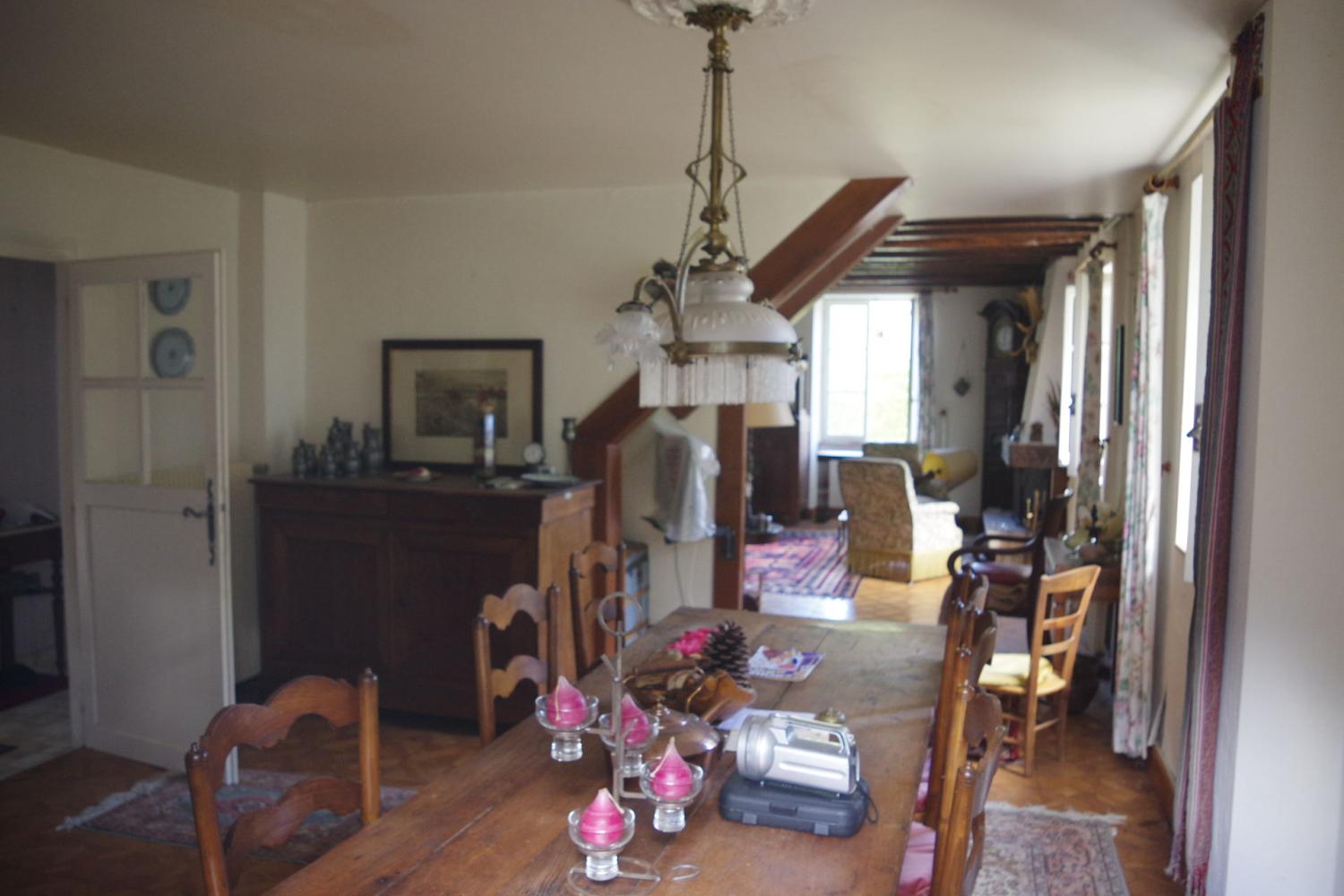  te koop stadshuis Saint-Honoré-Les-Bains Nièvre 2