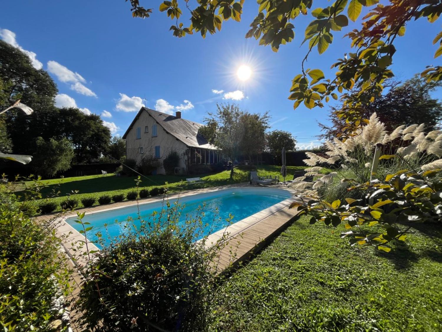  te koop huis Tintury Nièvre 4