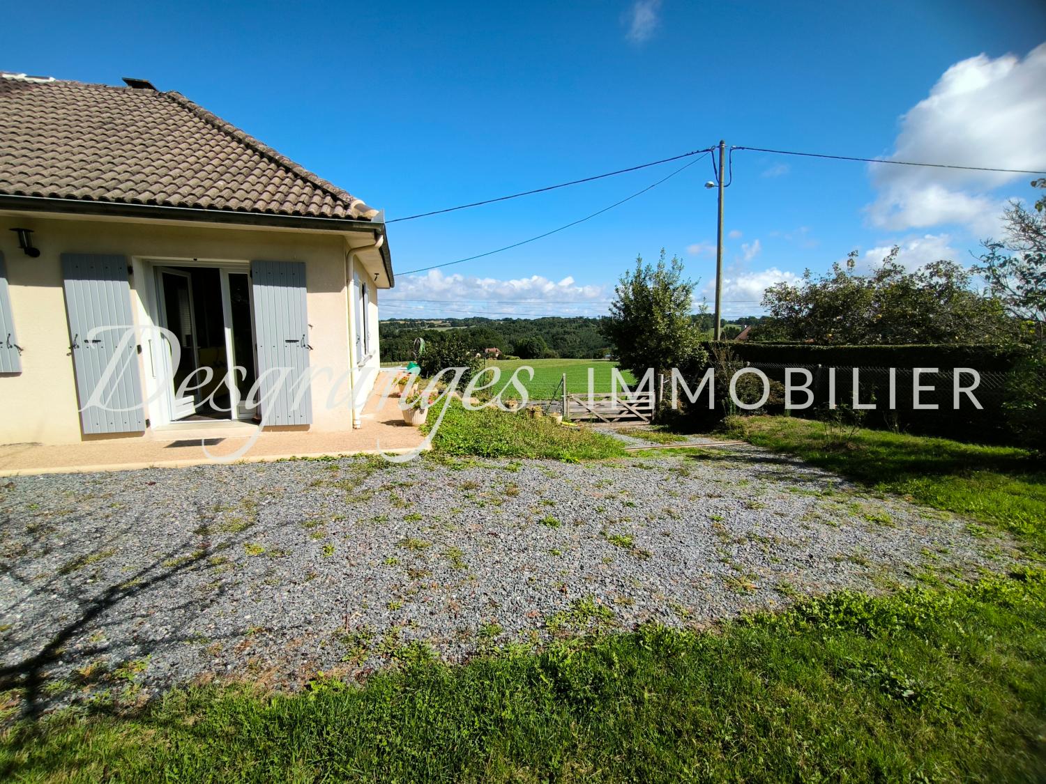  te koop vrijstaand huis Payzac Dordogne 12
