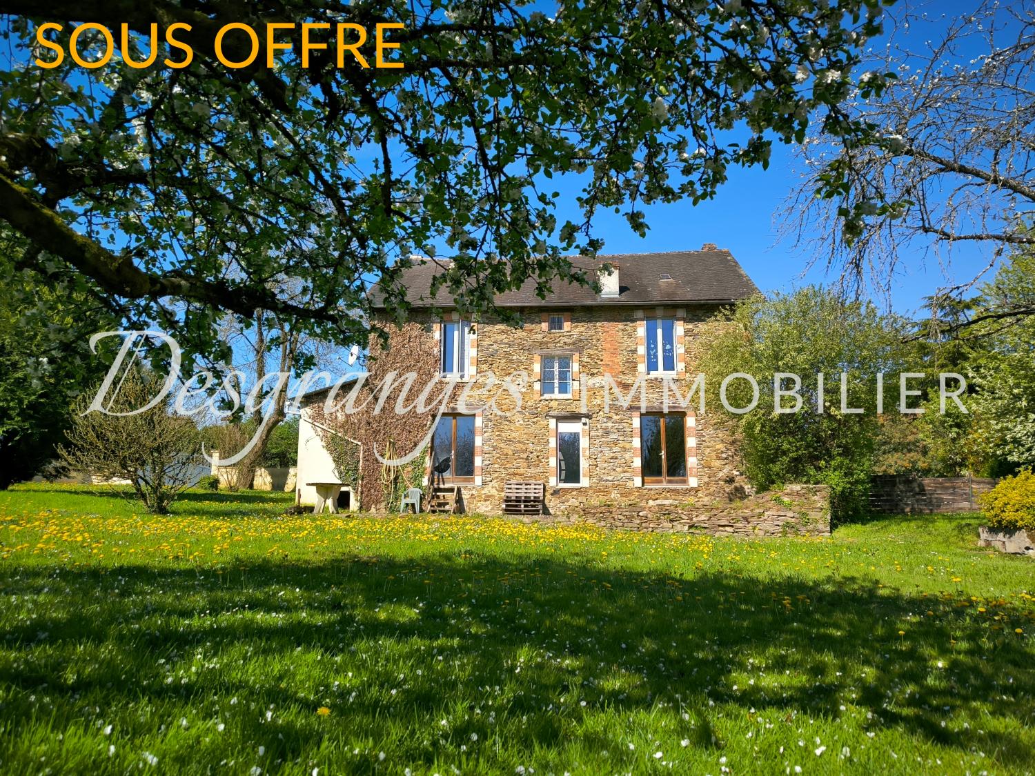  te koop vrijstaand huis Payzac Dordogne 1