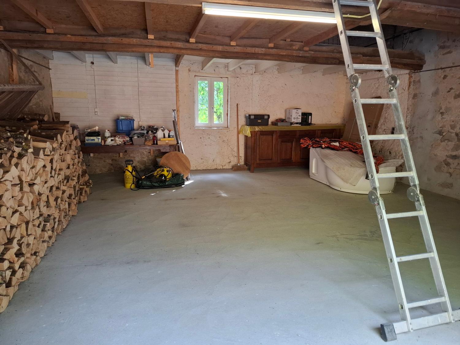  te koop huis Saint-Léger-de-Fougeret Nièvre 3