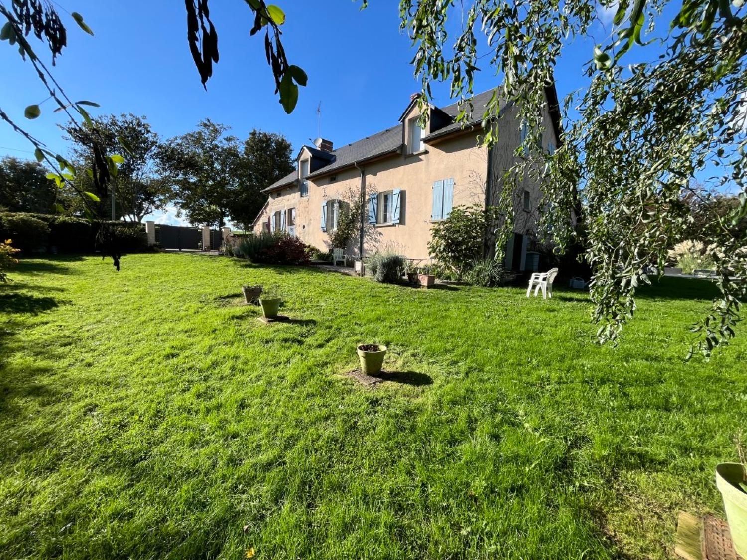  te koop huis Tintury Nièvre 3