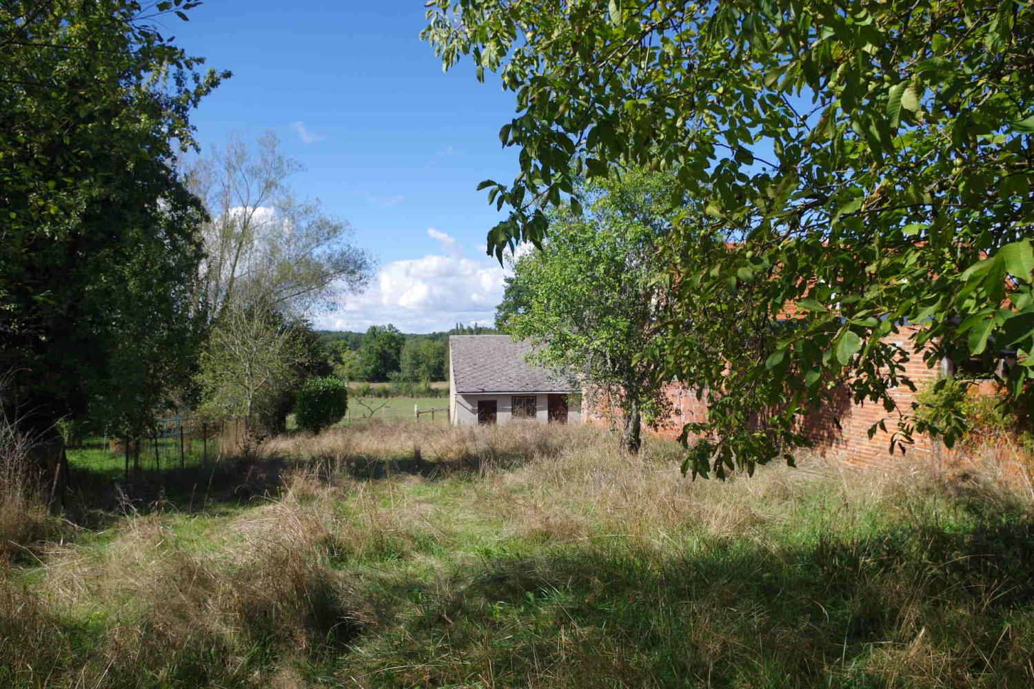  te koop stadshuis Saint-Honoré-Les-Bains Nièvre 10