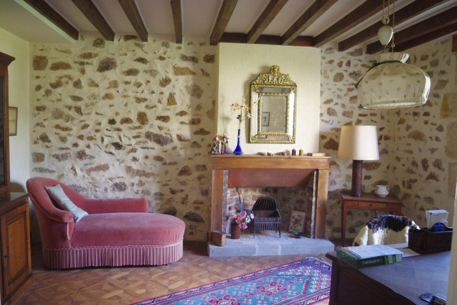  te koop stadshuis Saint-Honoré-Les-Bains Nièvre 3