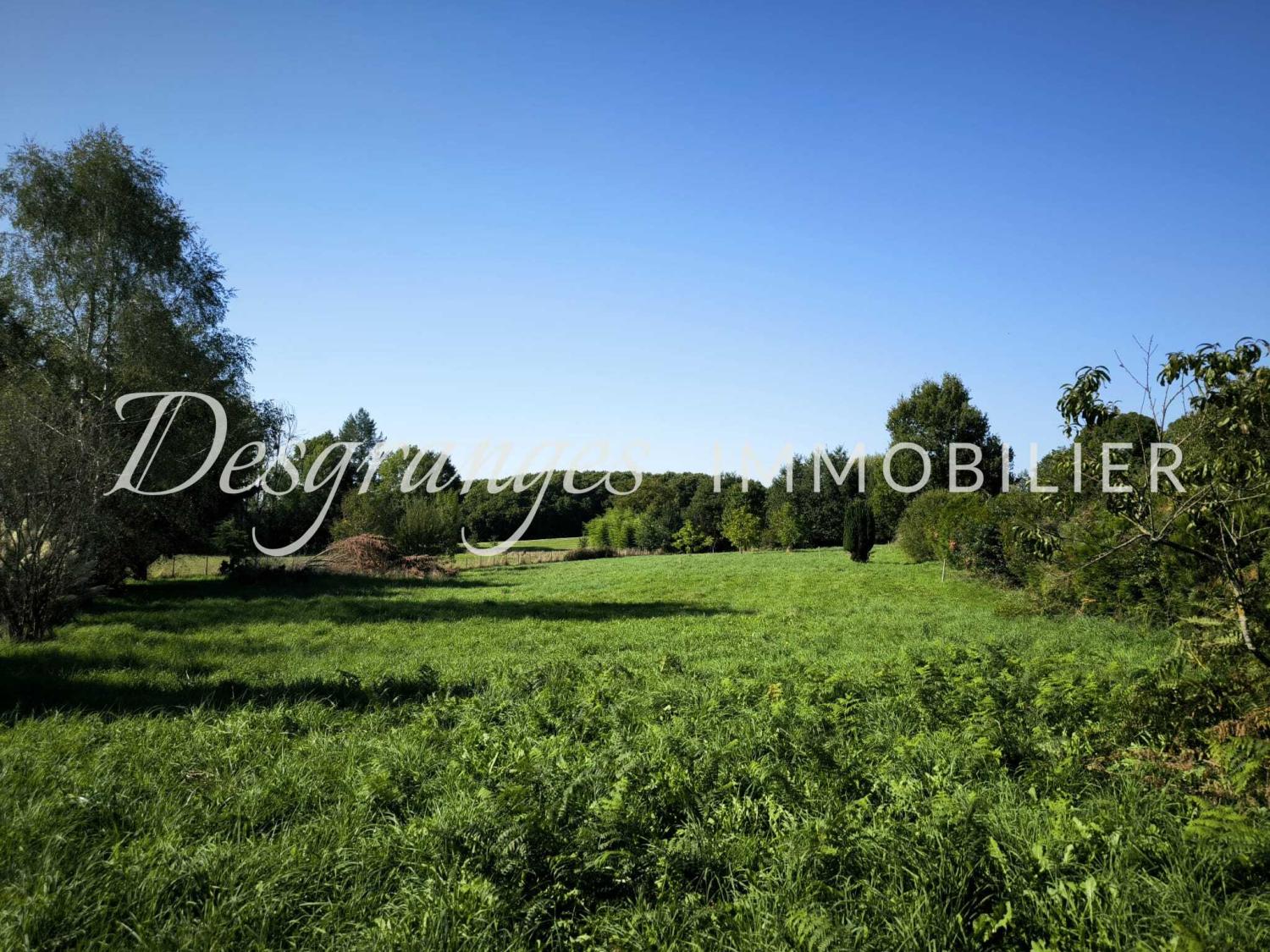  te koop bouwgrond Payzac Dordogne 1