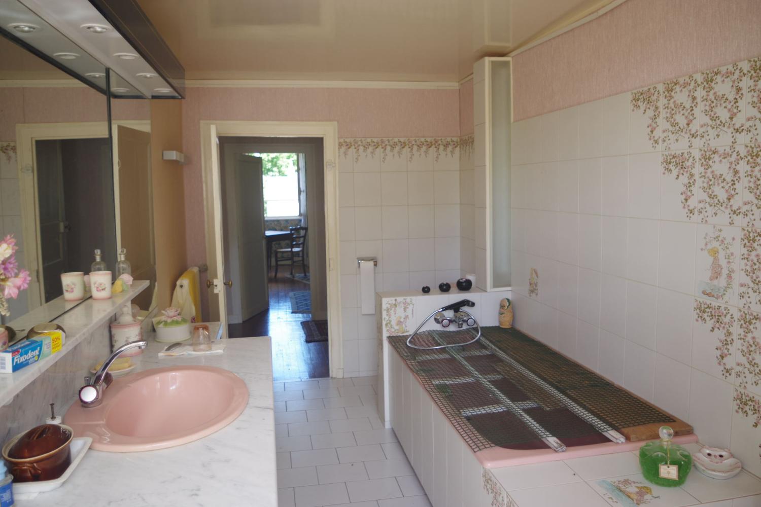  te koop stadshuis Saint-Honoré-Les-Bains Nièvre 6