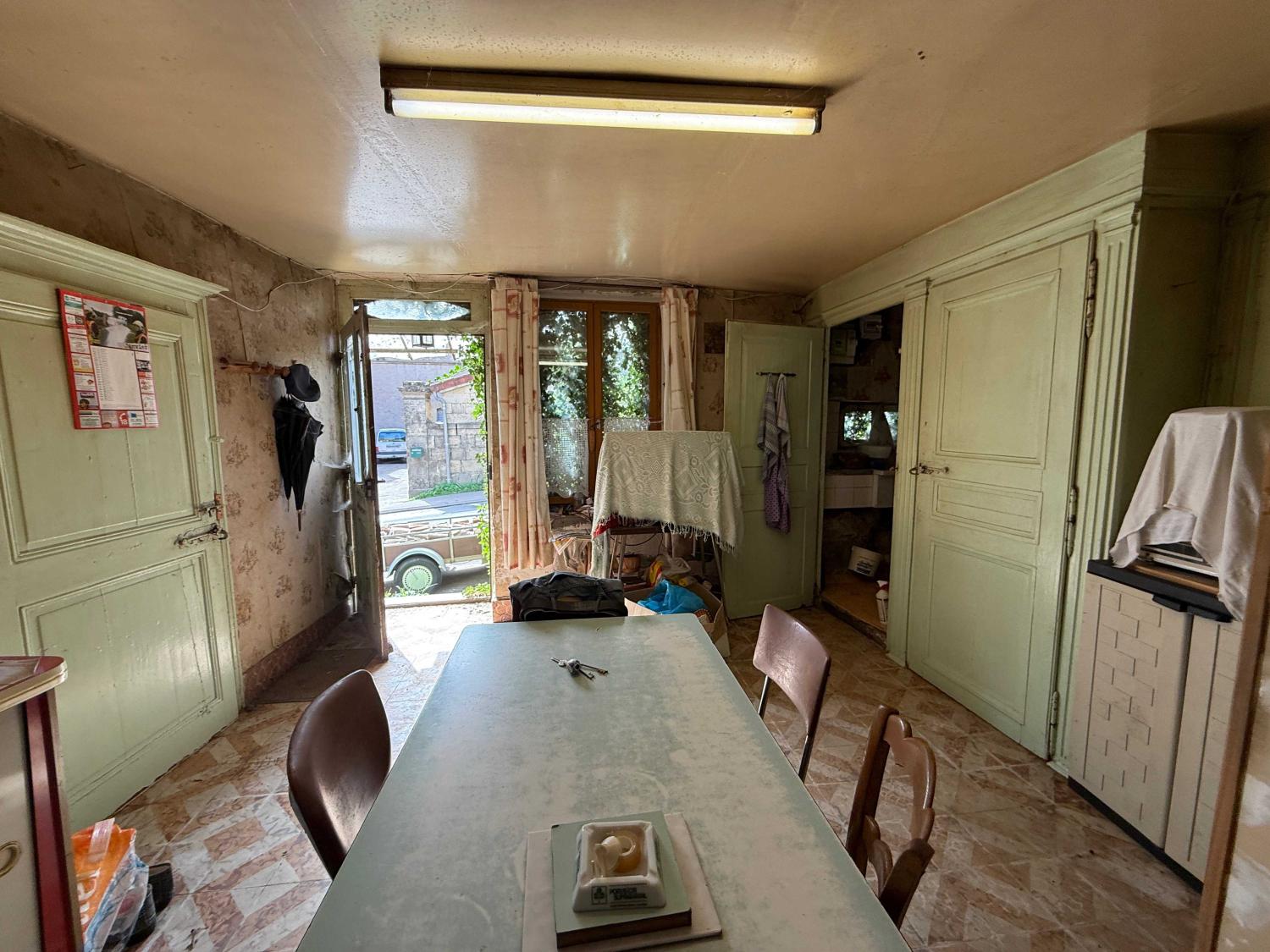  te koop dorpsboerderij Jussey Haute-Saône 5