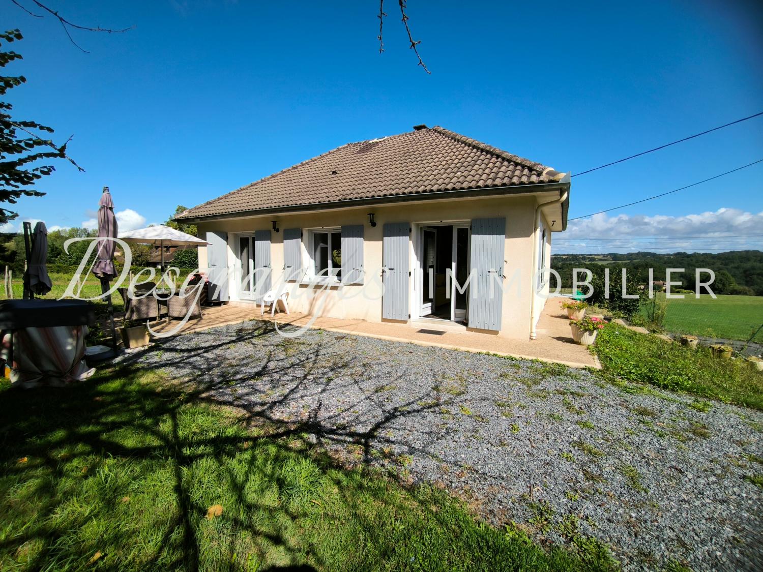  te koop vrijstaand huis Payzac Dordogne 2