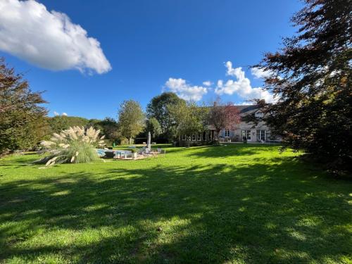 Tintury Nièvre huis foto