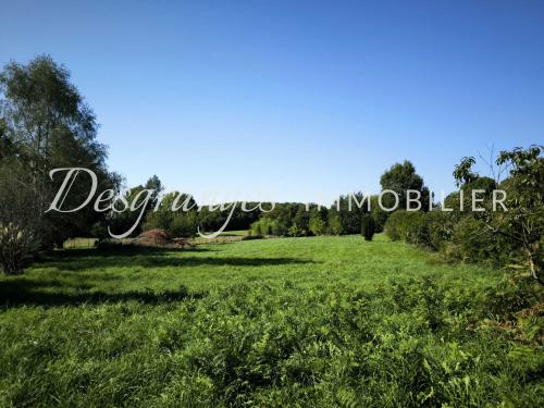 Payzac Dordogne bouwgrond foto