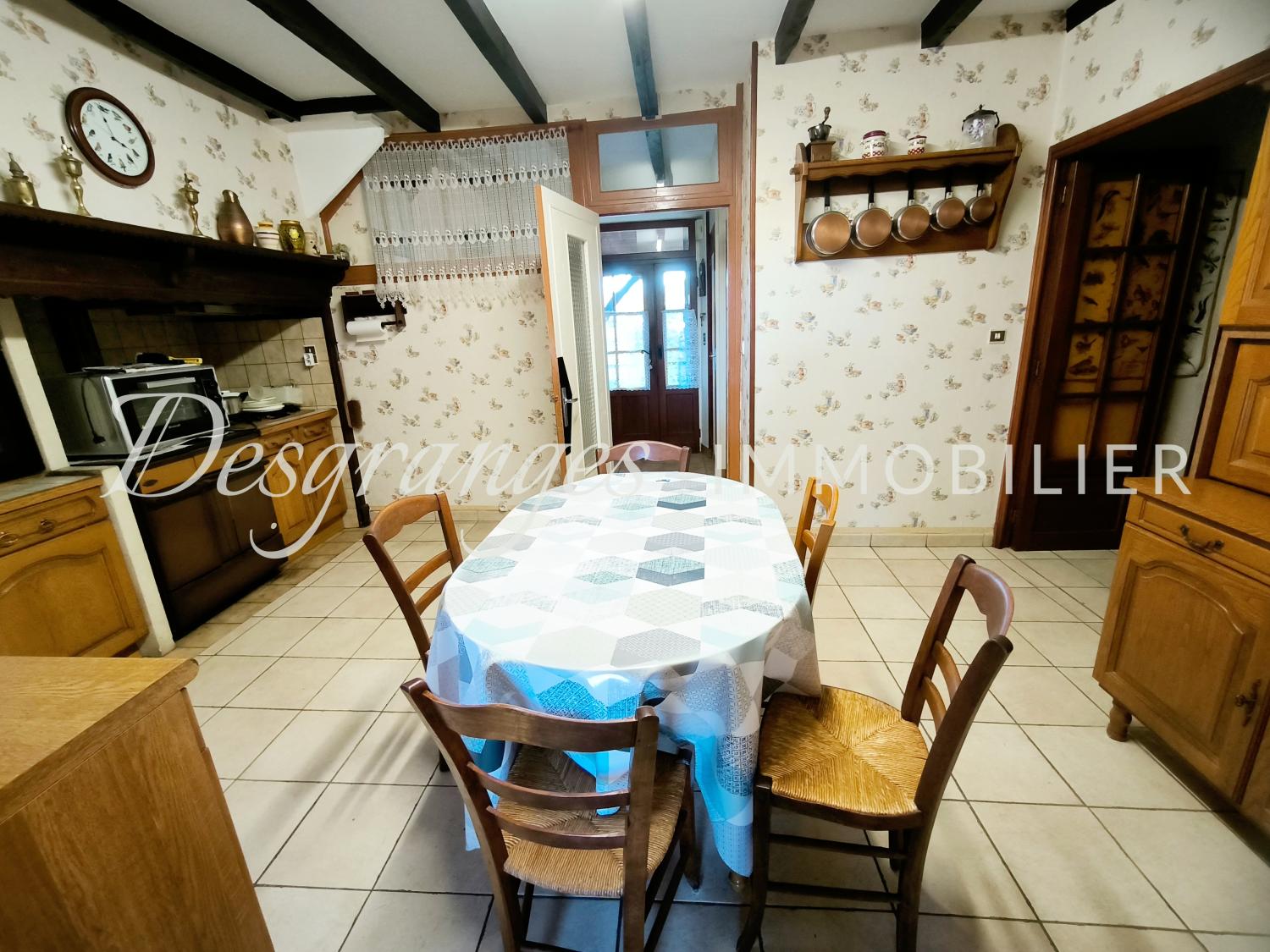 te koop vrijstaand huis Savignac-Lédrier Dordogne 11