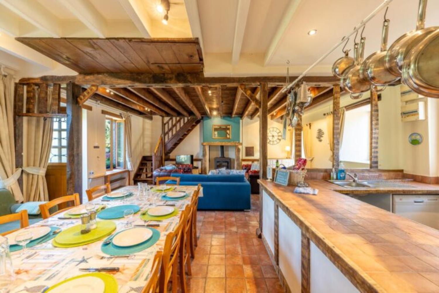  te koop huis Saint-Martin-de-Landelles Manche 8