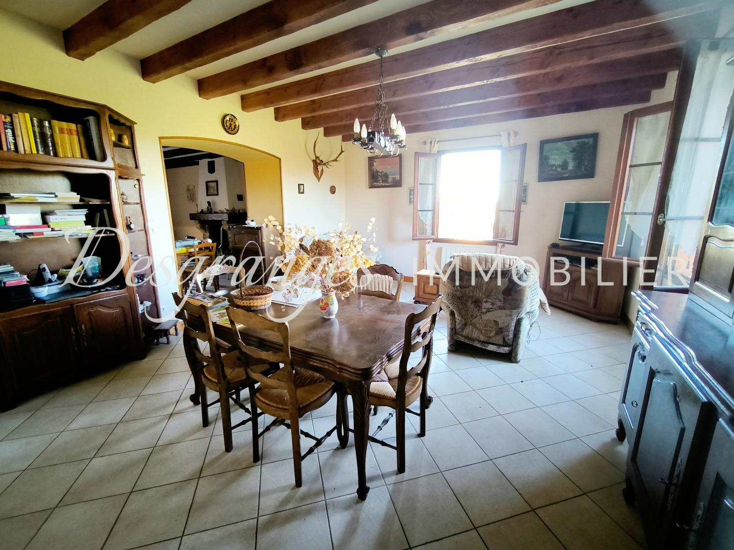 te koop vrijstaand huis Savignac-Lédrier Dordogne 12