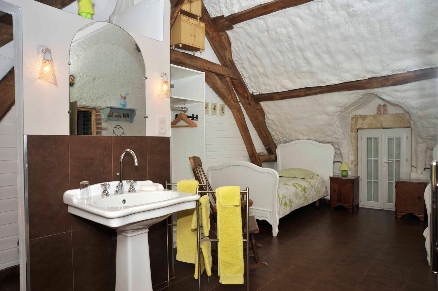 te koop gîtes/ chambres d'hôtes Couddes Loir-et-Cher 26