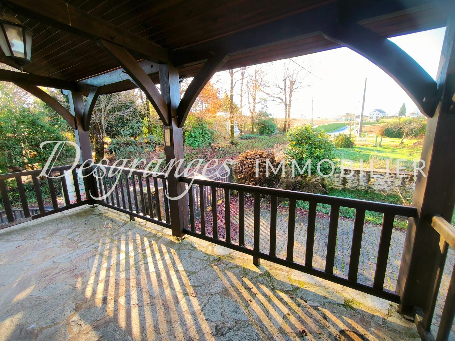 te koop vrijstaand huis Savignac-Lédrier Dordogne 2