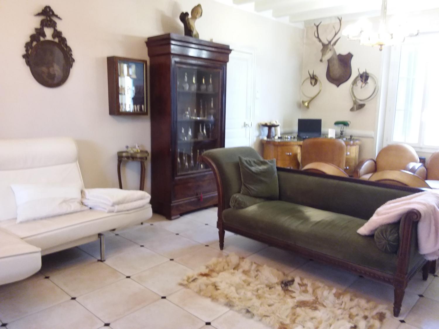 te koop gîtes/ chambres d'hôtes Couddes Loir-et-Cher 19