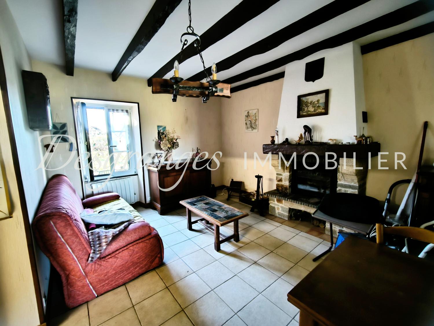 te koop vrijstaand huis Savignac-Lédrier Dordogne 14