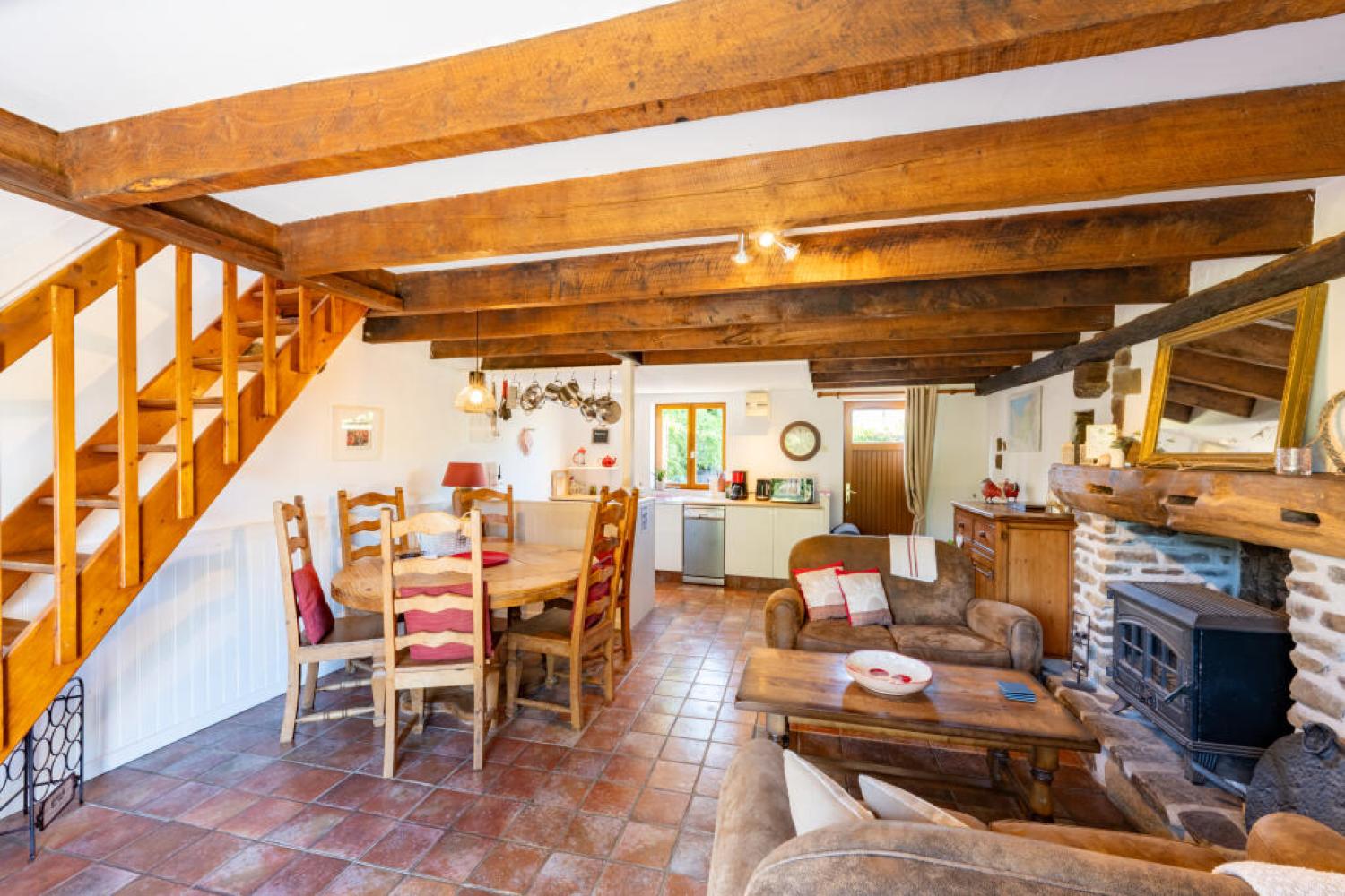  te koop huis Saint-Martin-de-Landelles Manche 2