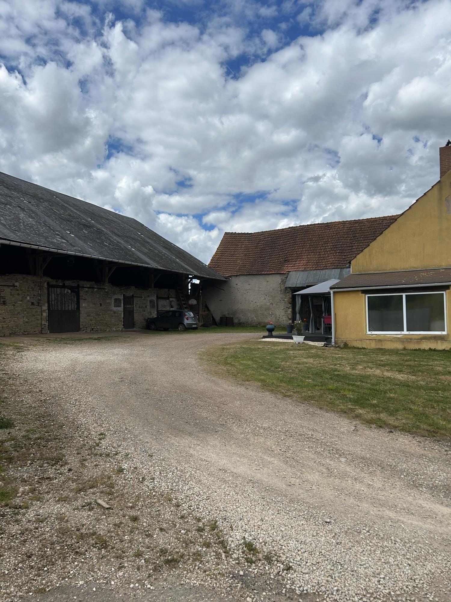  te koop landgoed Vic-de-Chassenay Côte-d'Or 1