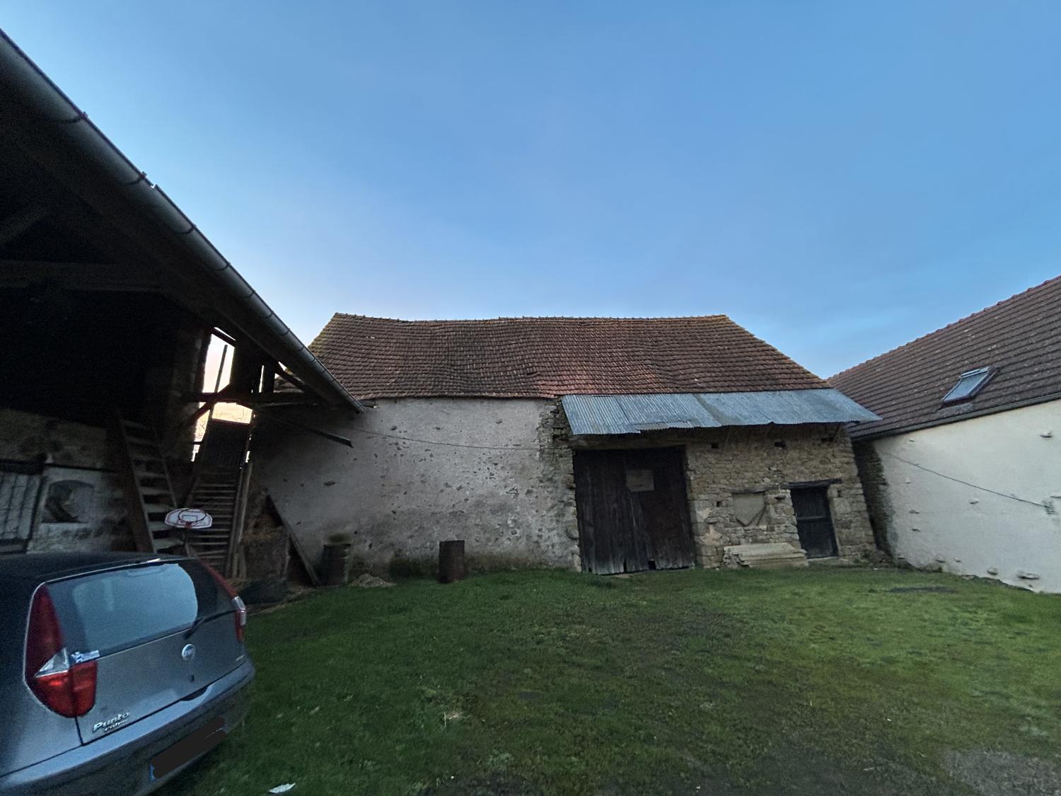  te koop landgoed Vic-de-Chassenay Côte-d'Or 3