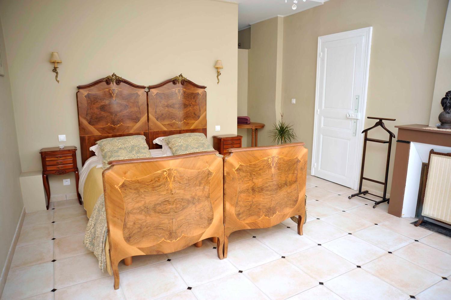 te koop gîtes/ chambres d'hôtes Couddes Loir-et-Cher 20