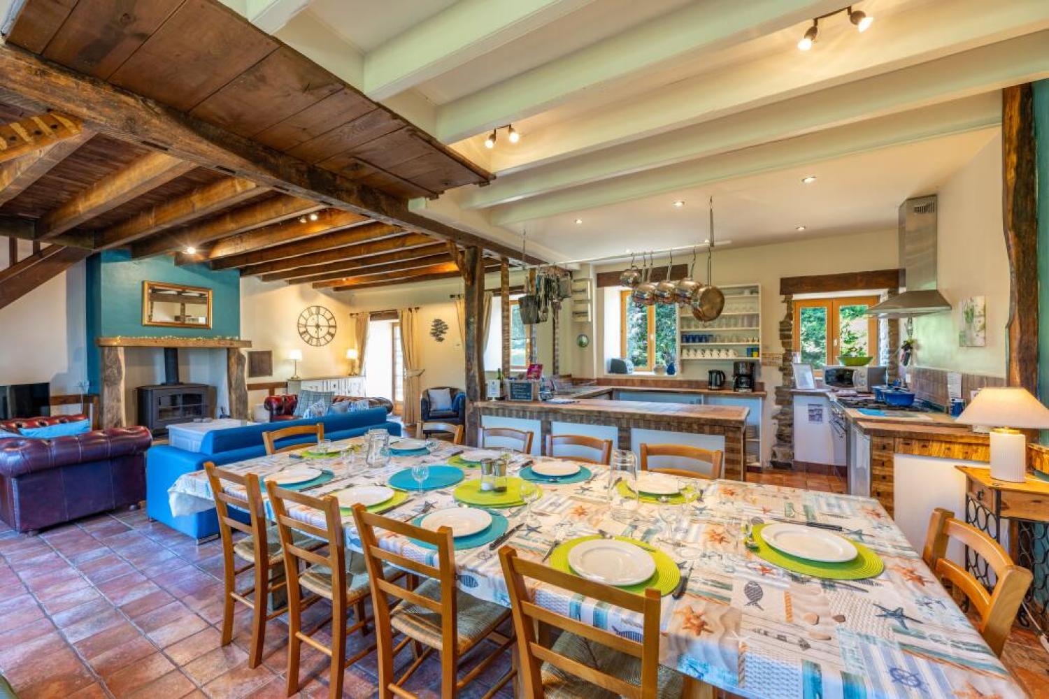  te koop huis Saint-Martin-de-Landelles Manche 7