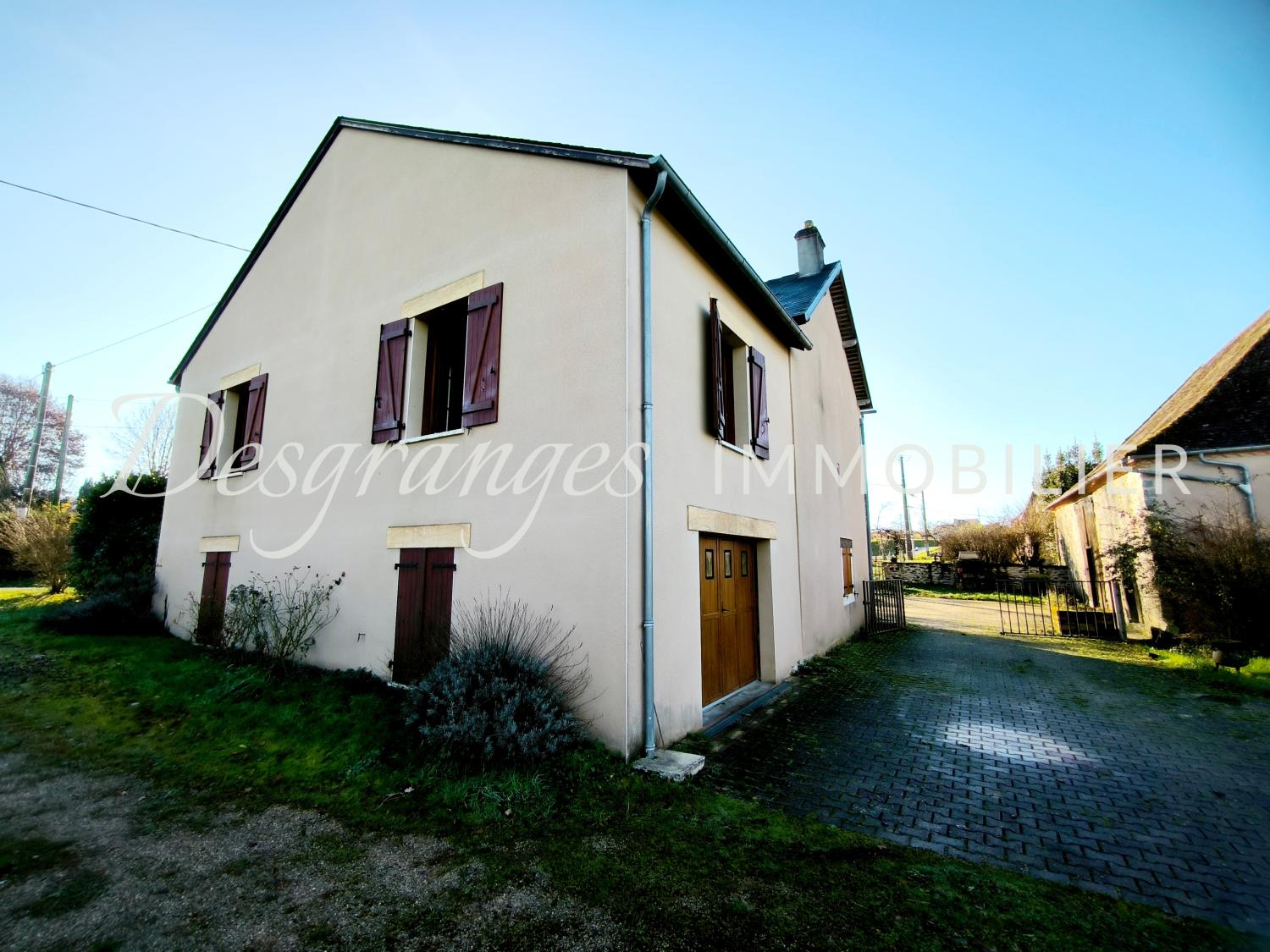 te koop vrijstaand huis Savignac-Lédrier Dordogne 7