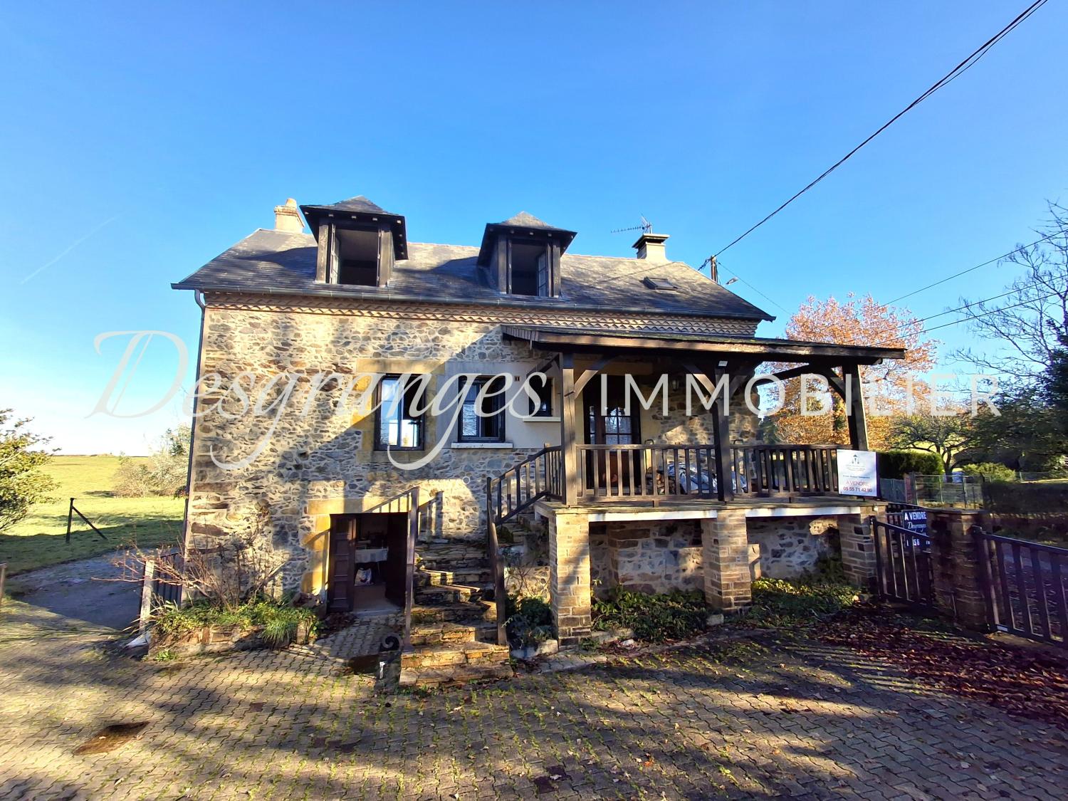 te koop vrijstaand huis Savignac-Lédrier Dordogne 4