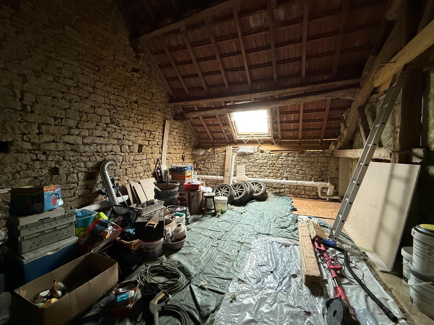  te koop vrijstaand huis Jussey Haute-Saône 41