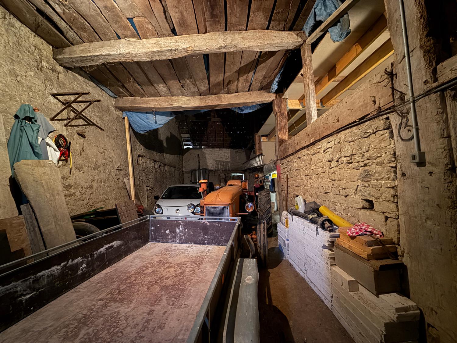  te koop vrijstaand huis Jussey Haute-Saône 27