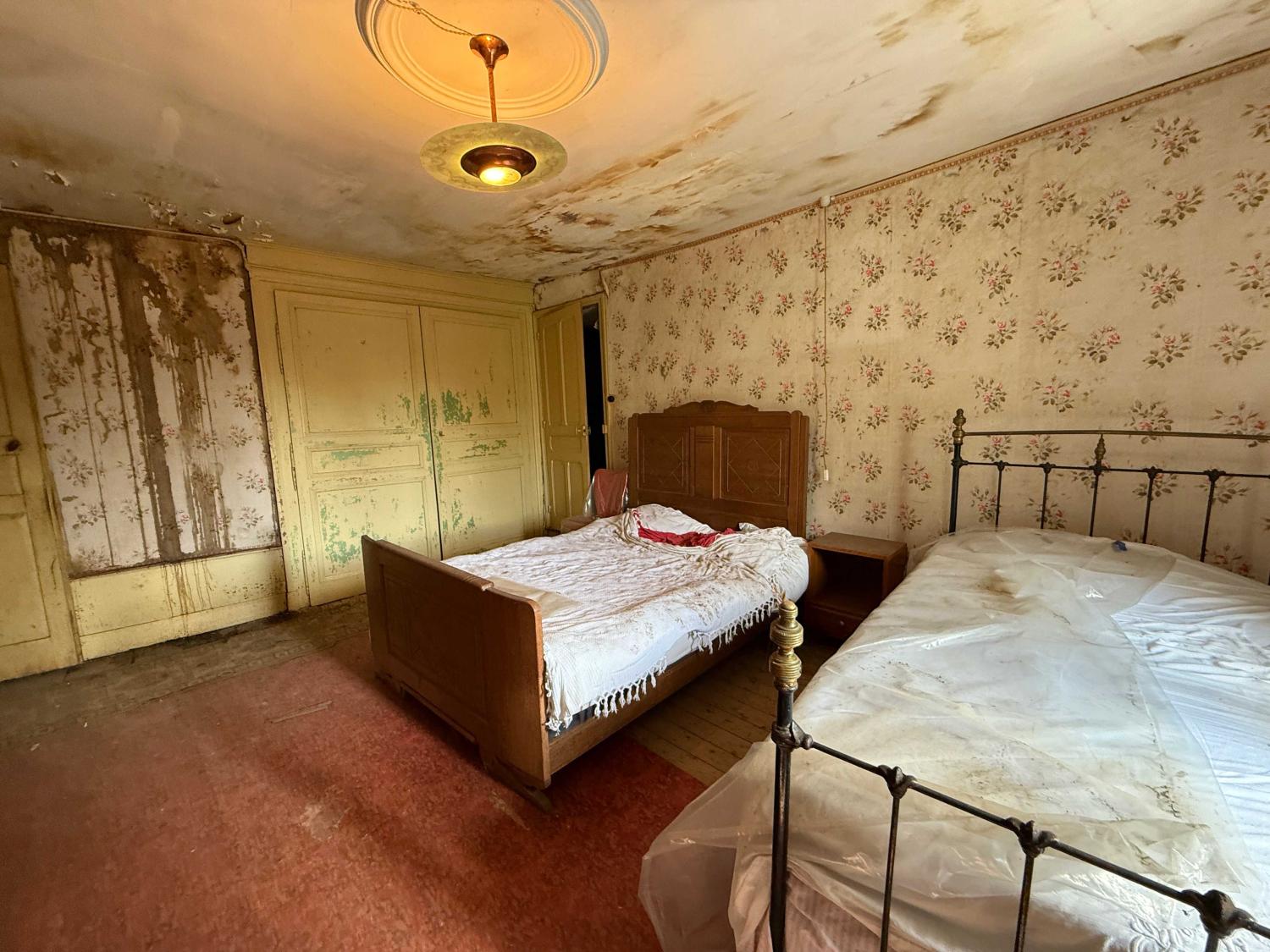 te koop dorpsboerderij Vitrey-sur-Mance Haute-Saône 22