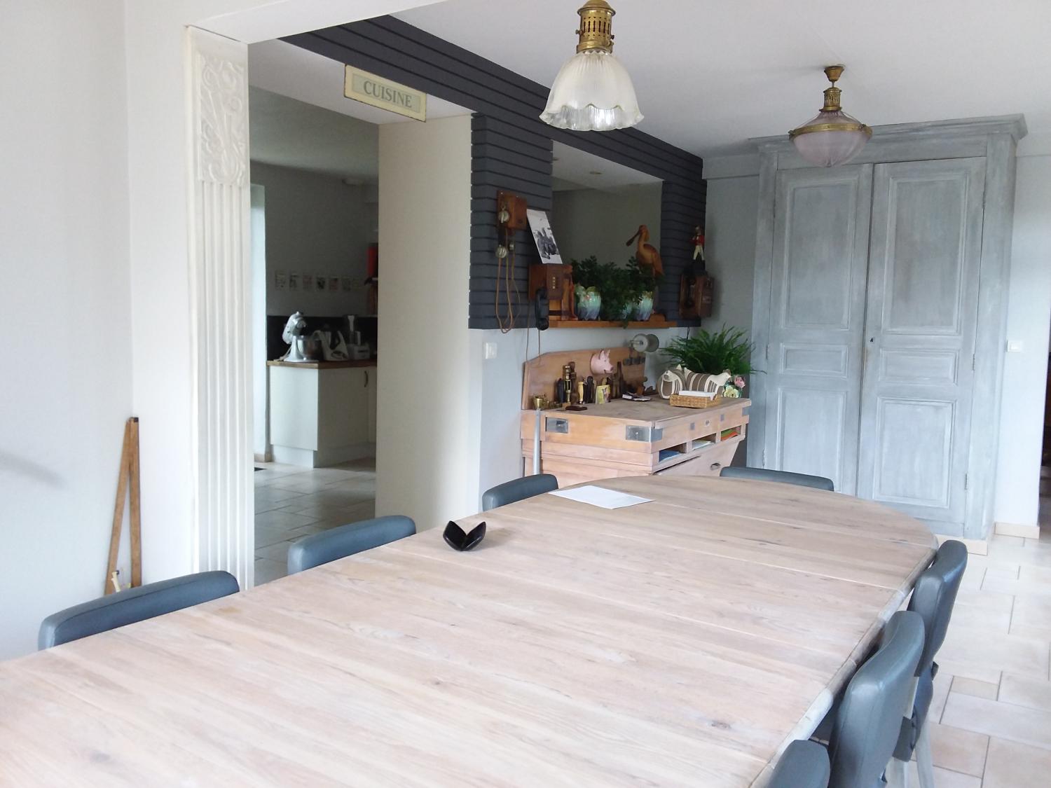 te koop gîtes/ chambres d'hôtes Couddes Loir-et-Cher 16