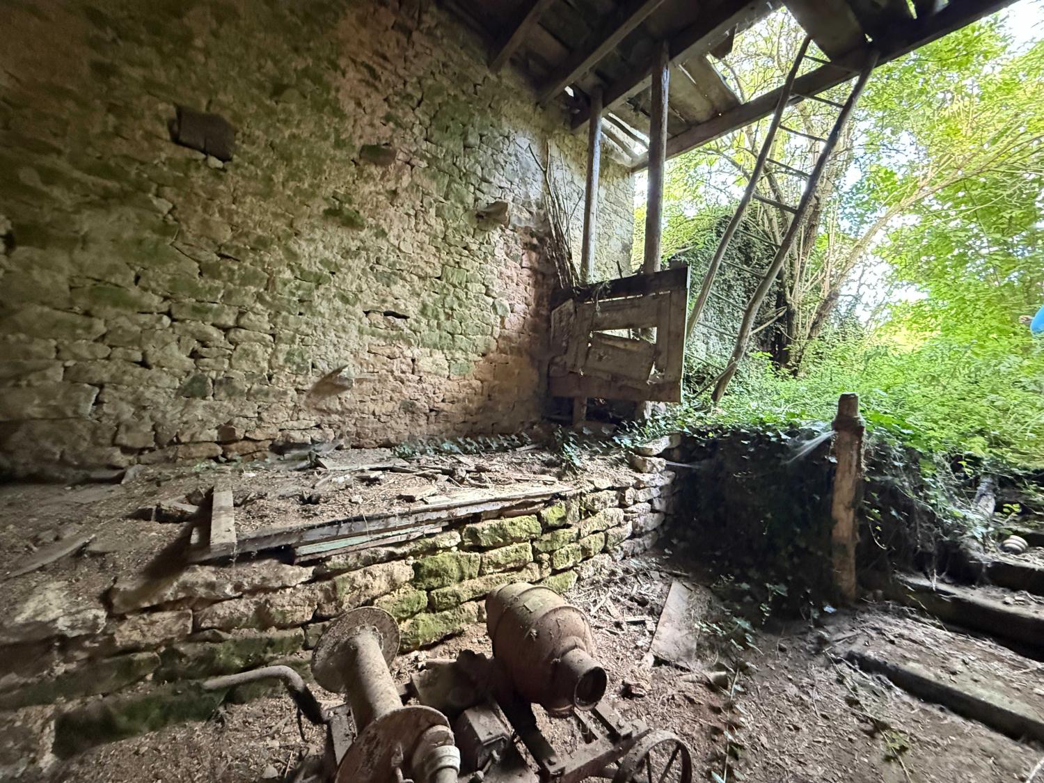 te koop dorpsboerderij Vitrey-sur-Mance Haute-Saône 10