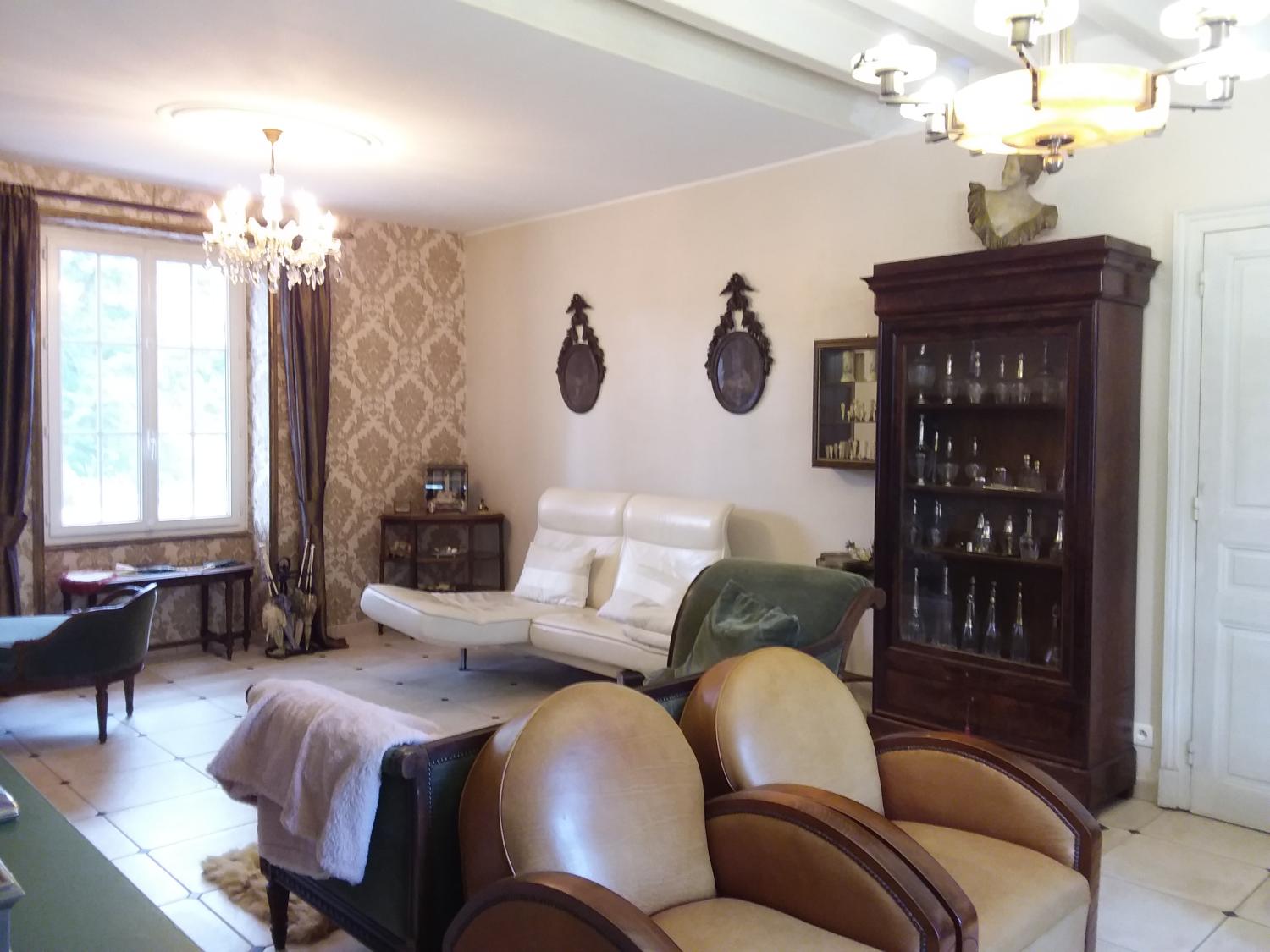 te koop gîtes/ chambres d'hôtes Couddes Loir-et-Cher 18