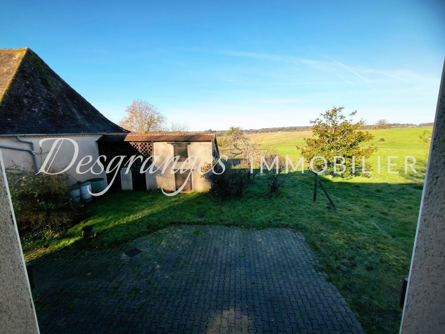 te koop vrijstaand huis Savignac-Lédrier Dordogne 8