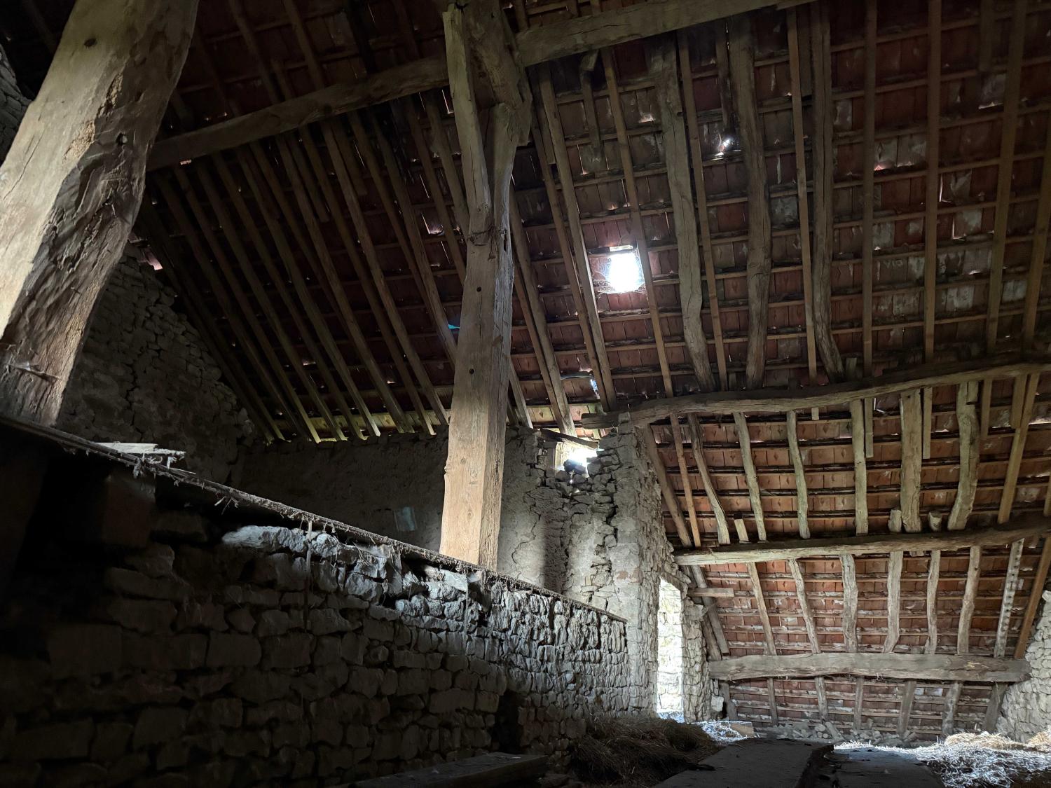 te koop dorpsboerderij Vitrey-sur-Mance Haute-Saône 26