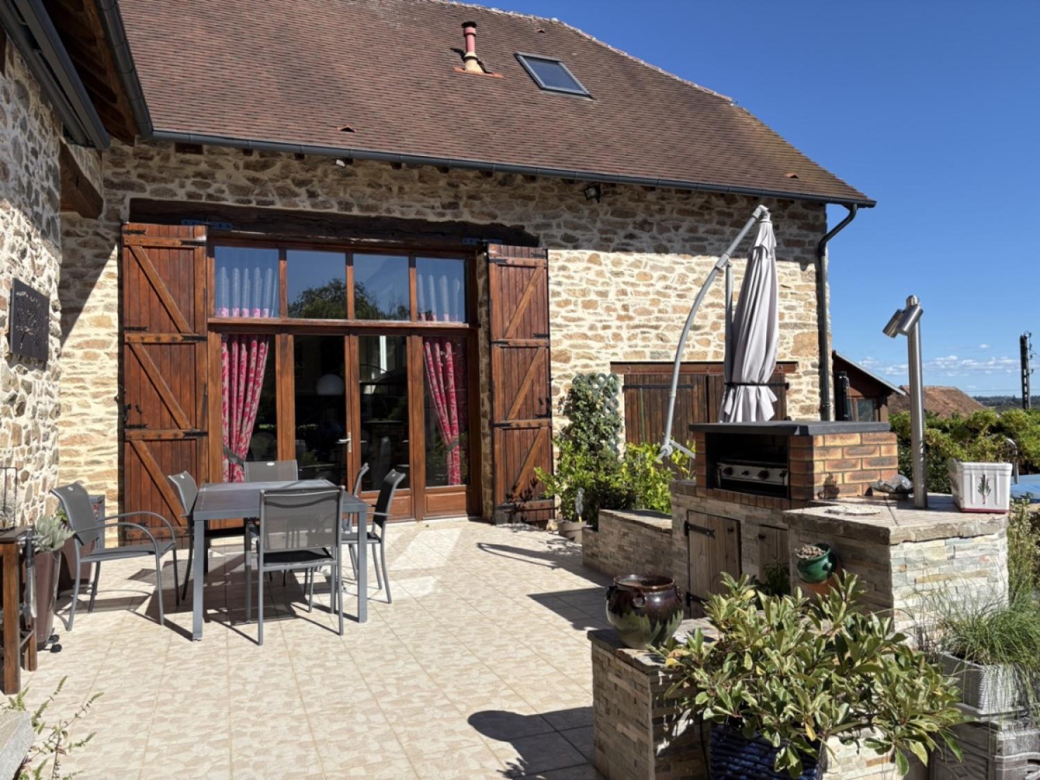  te koop vrijstaand huis Meuzac Haute-Vienne 5