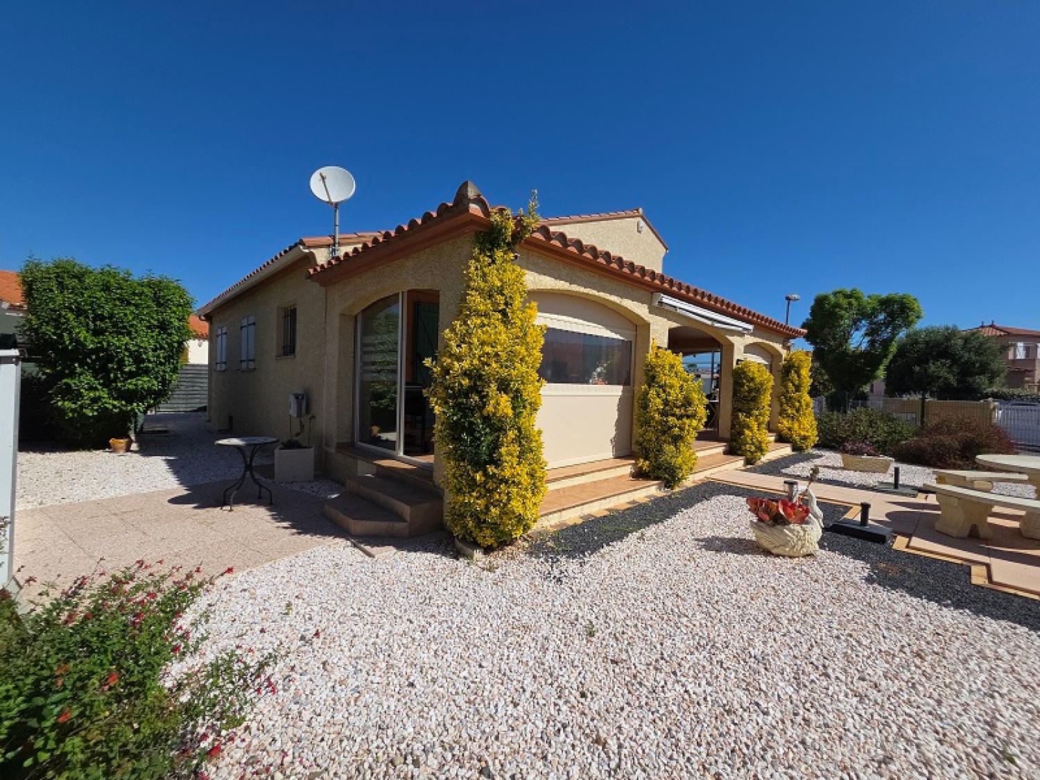 te koop villa Saint-Laurent-de-la-Salanque Pyrénées-Orientales 3
