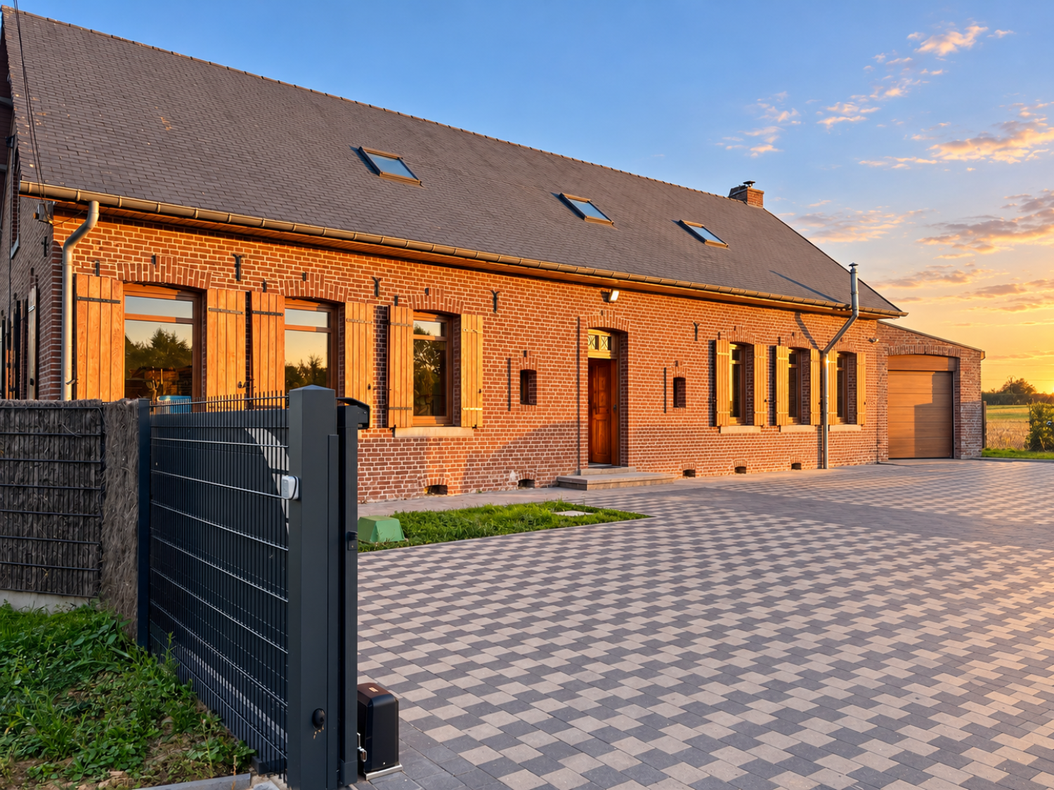 te koop eco huis Beaufort Nord 5