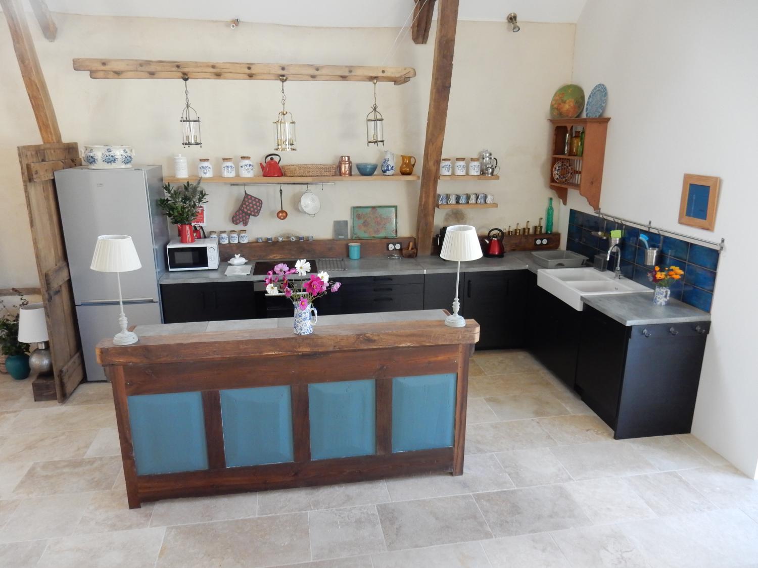  te koop huis met gîte Bor-et-Bar Aveyron 10