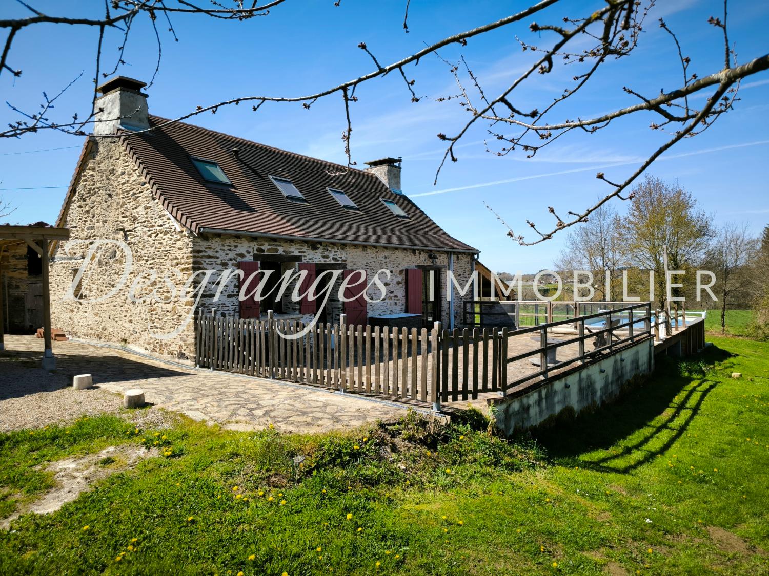 te koop huis Payzac Dordogne 21