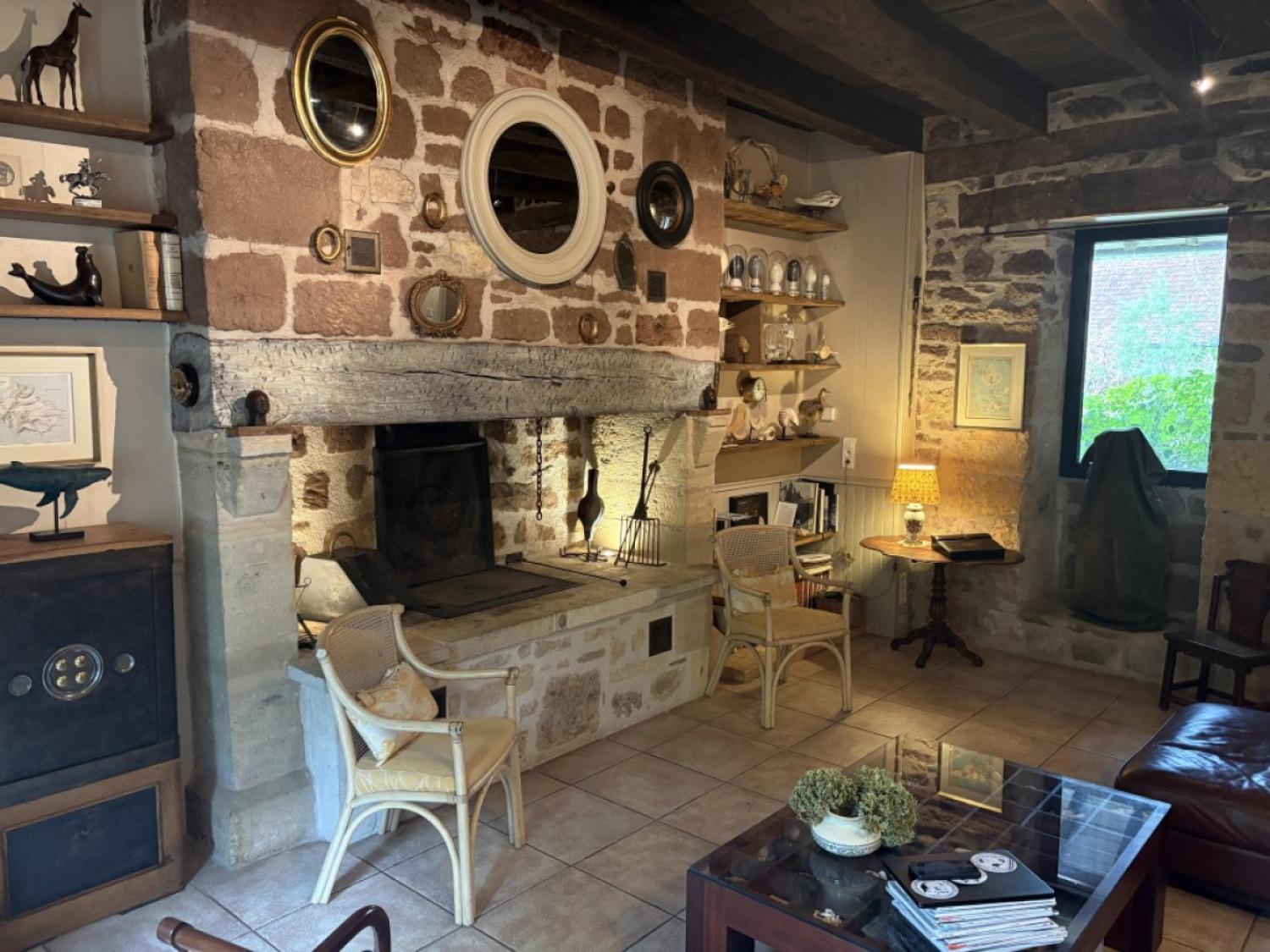  te koop vrijstaand huis Ségonzac Corrèze 9