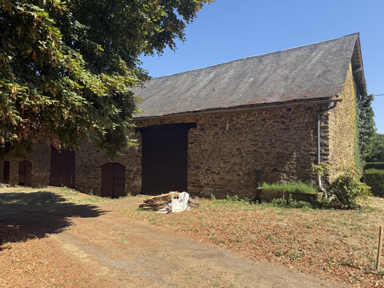 te koop vrijstaand huis Lubersac Corrèze 14