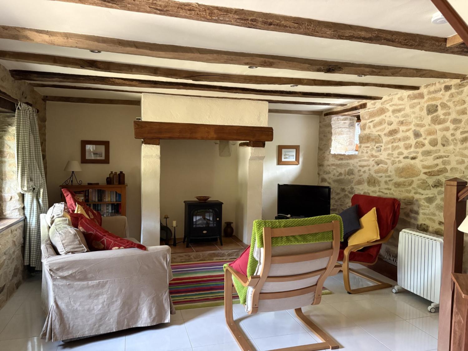 te koop huis met gîte Meuzac Haute-Vienne 25