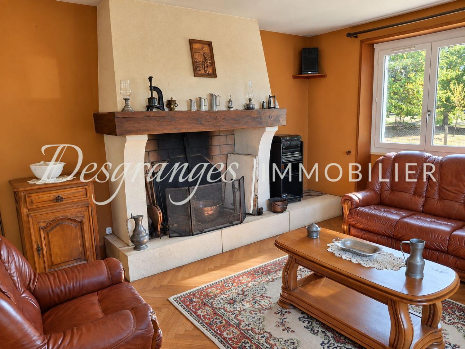 te koop huis Excideuil Dordogne 8